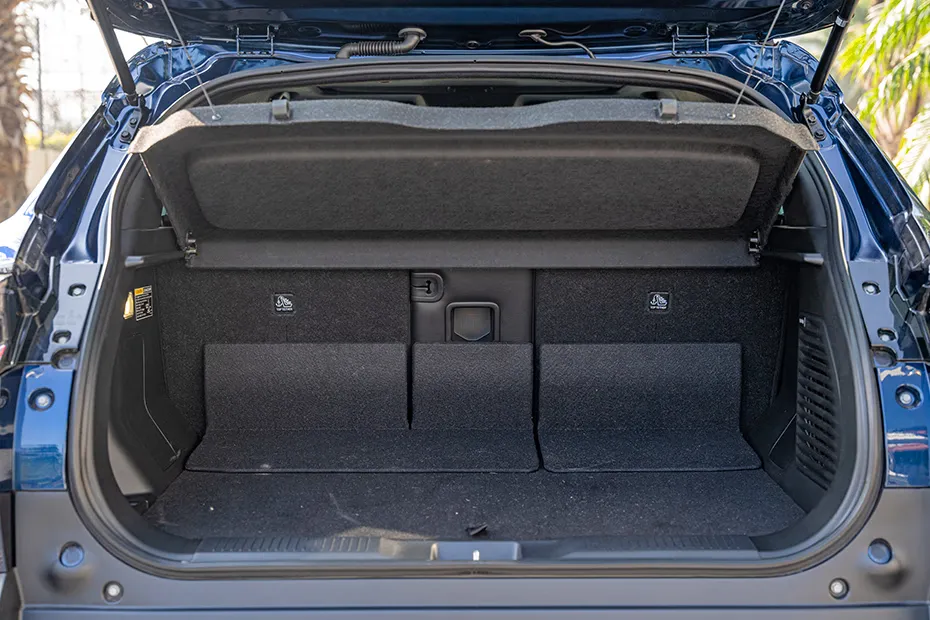 maruti-e-vitara-boot space